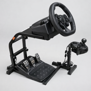 Žaidimų vairas Logitech G923 (PS/PC)