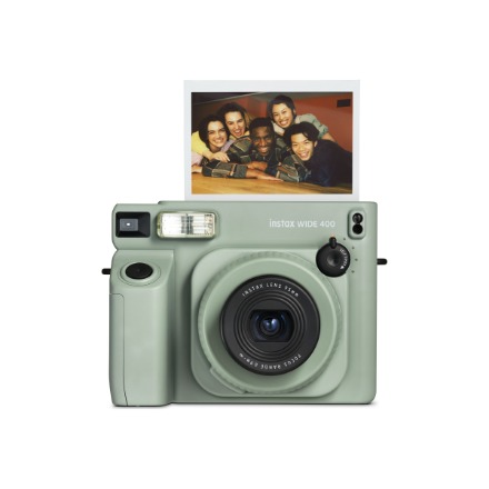 Momentinis fotoaparatas Instax Wide 400 - Image 3