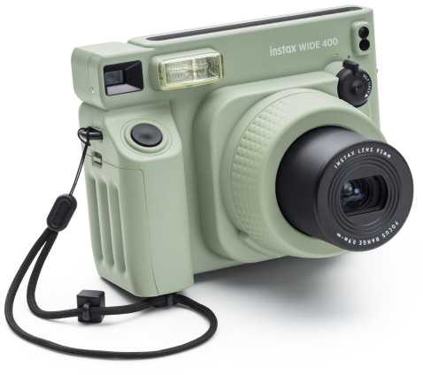 Momentinis fotoaparatas Instax Wide 400