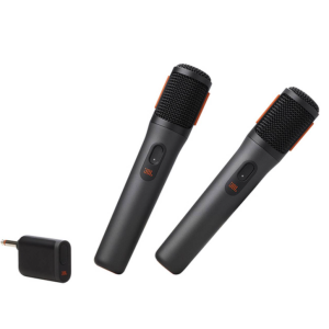 JBL PartyBox belaidžiai mikrofonai