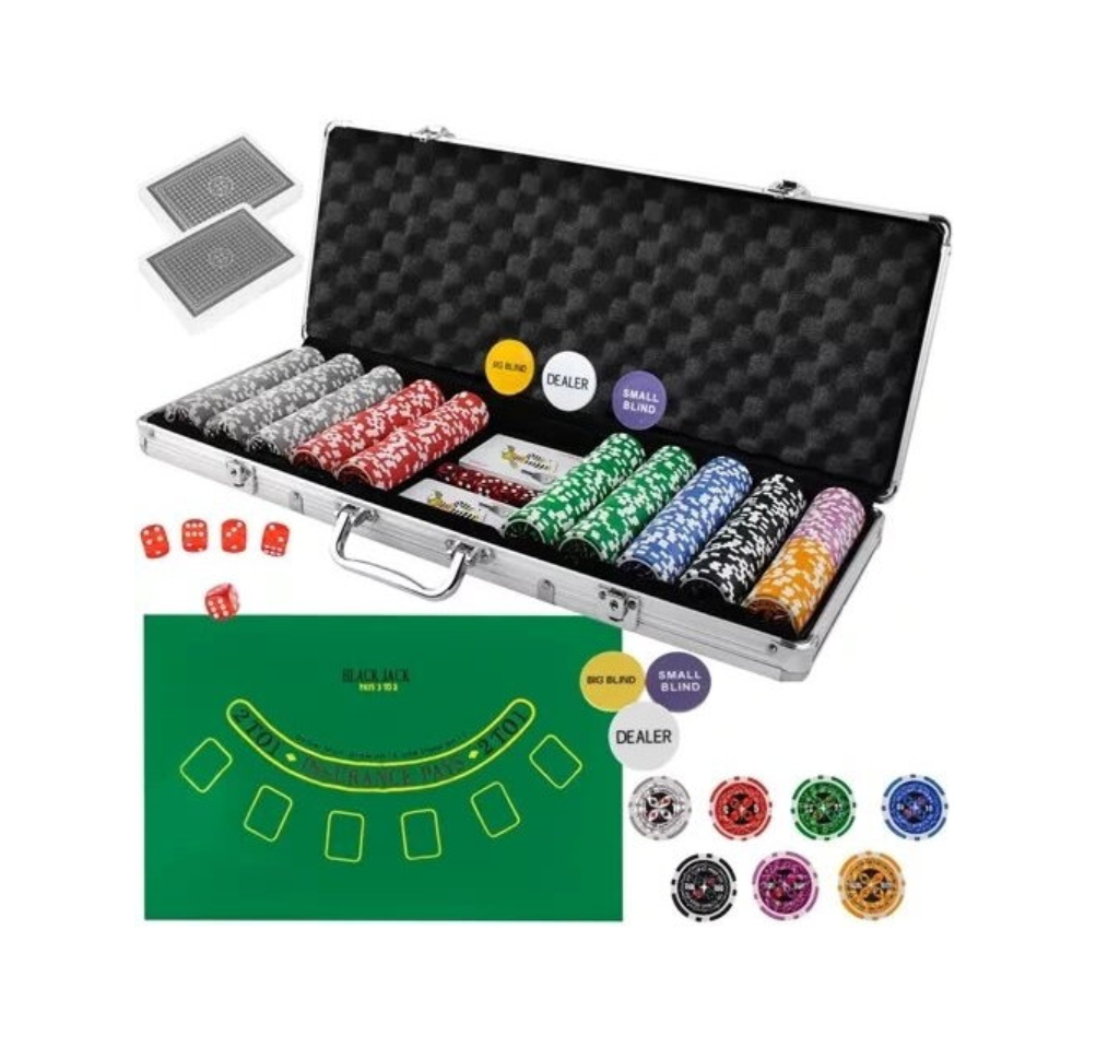Pokerio rinkinys