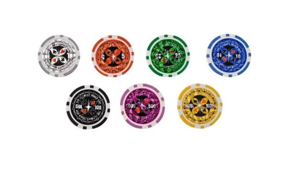 Pokerio rinkinys - Image 3