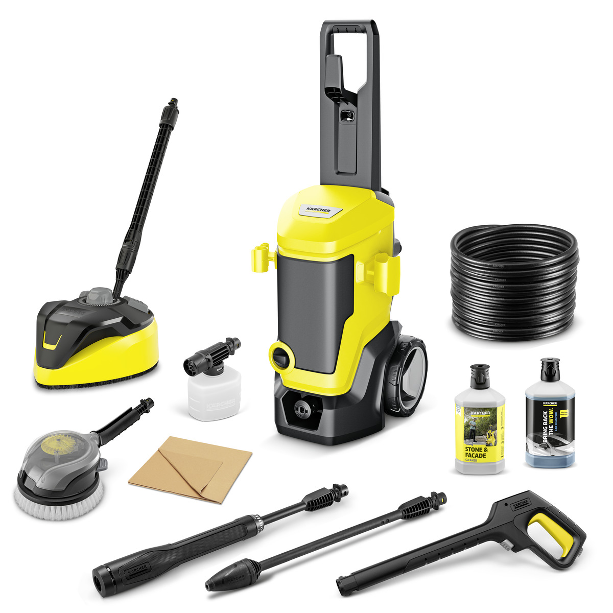 Kärcher K7 WCM Car & Home aukšto slėgio plovimo įrenginys - Image 7